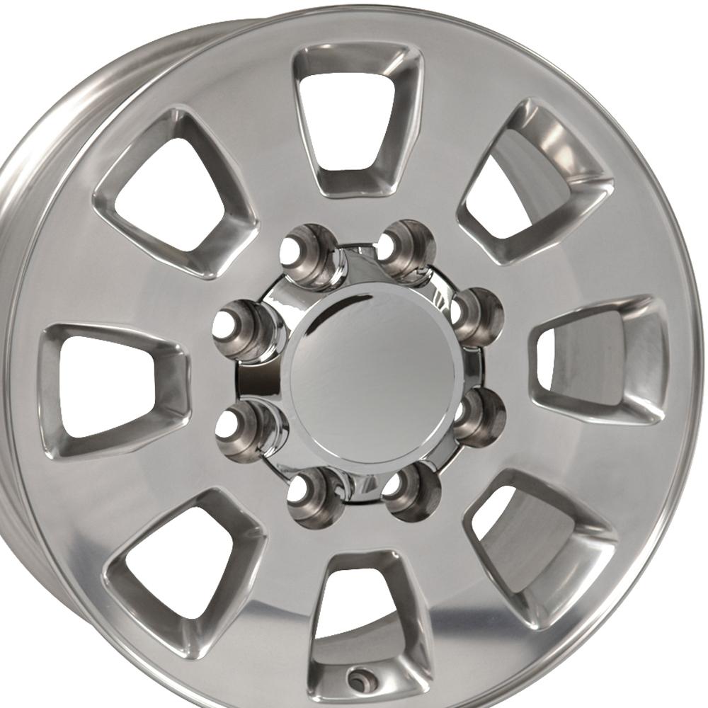 OE Wheels 18" Replica Wheel  CV75B  | GarageAndFab.com