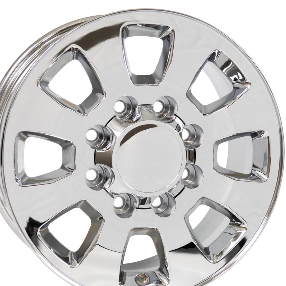 OE Wheels 18" Replica Wheel  CV75A  | GarageAndFab.com
