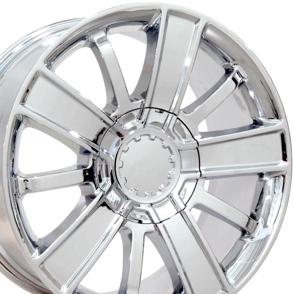 OE Wheels 20" Replica Wheel CV77  | GarageAndFab.com