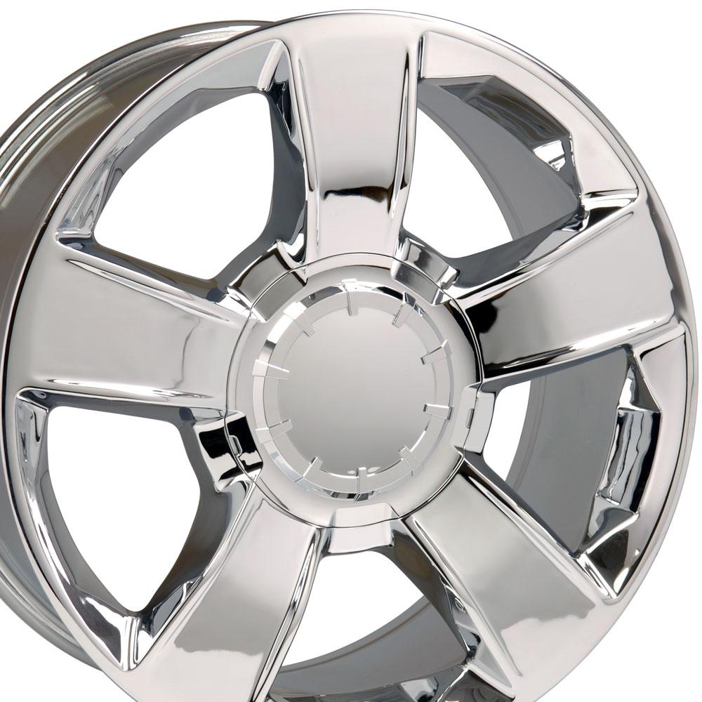 OE Wheels 20" Replica Wheel CV79  | GarageAndFab.com