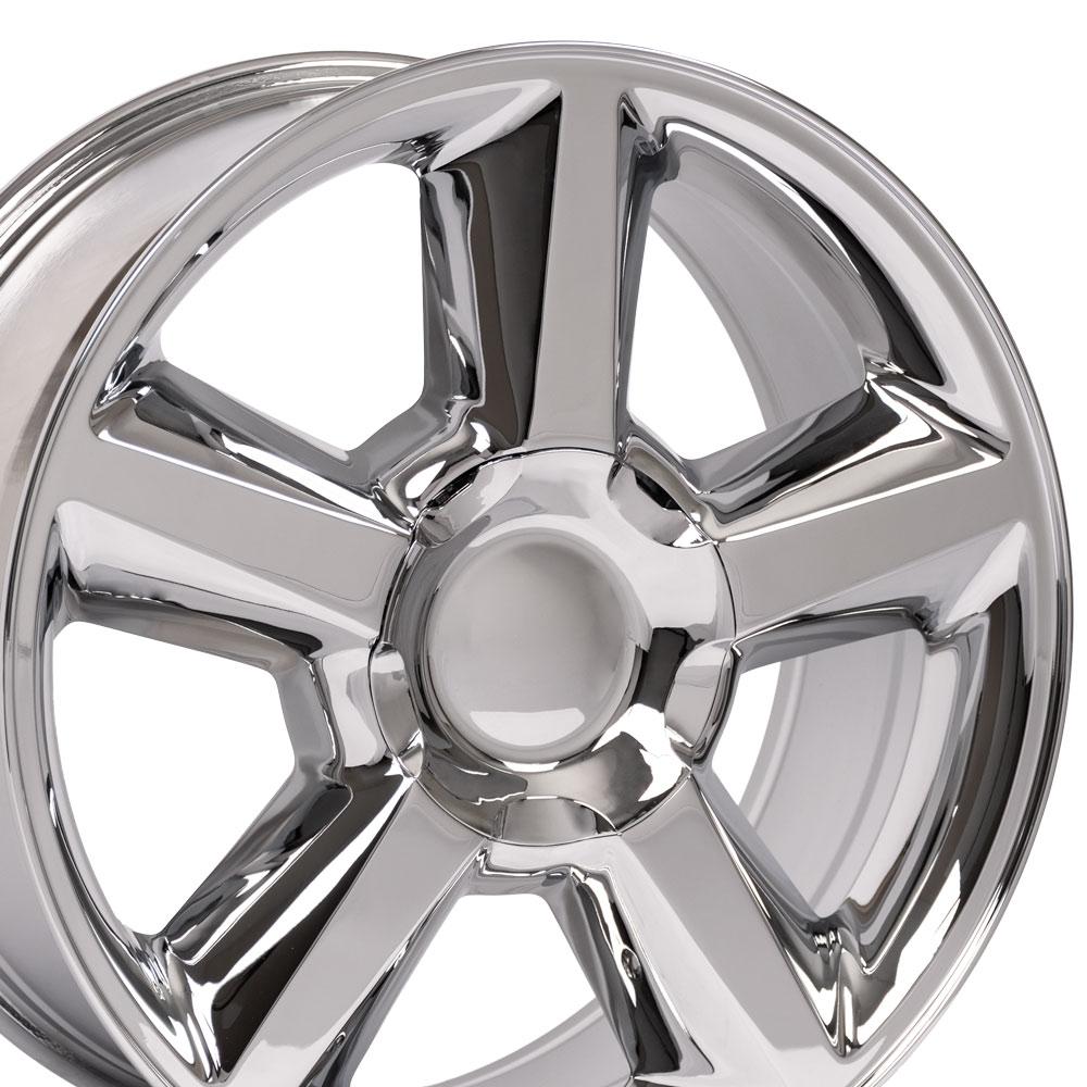 OE Wheels 20" Replica Wheel CV83  | GarageAndFab.com