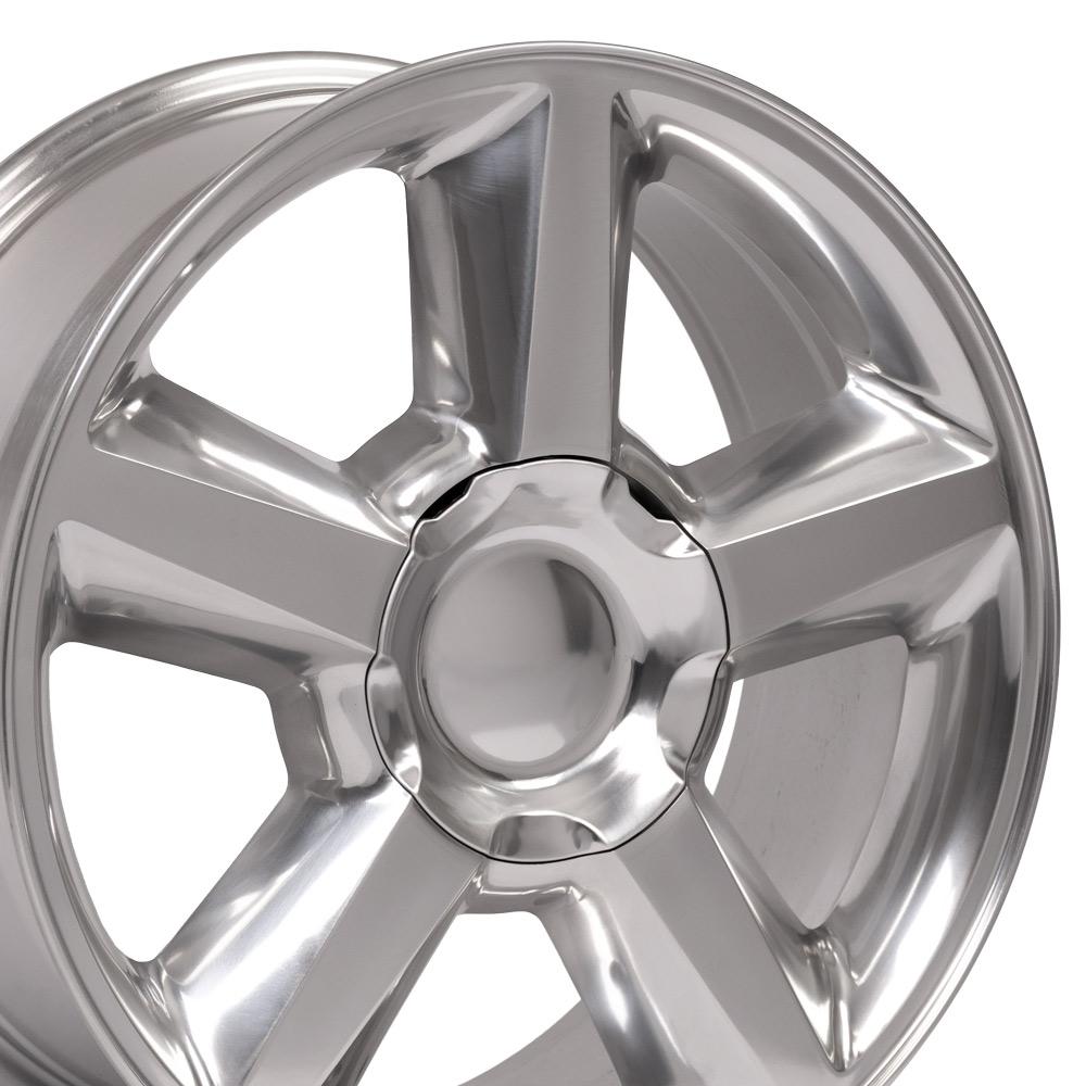 OE Wheels 20" Replica Wheel CV83  | GarageAndFab.com