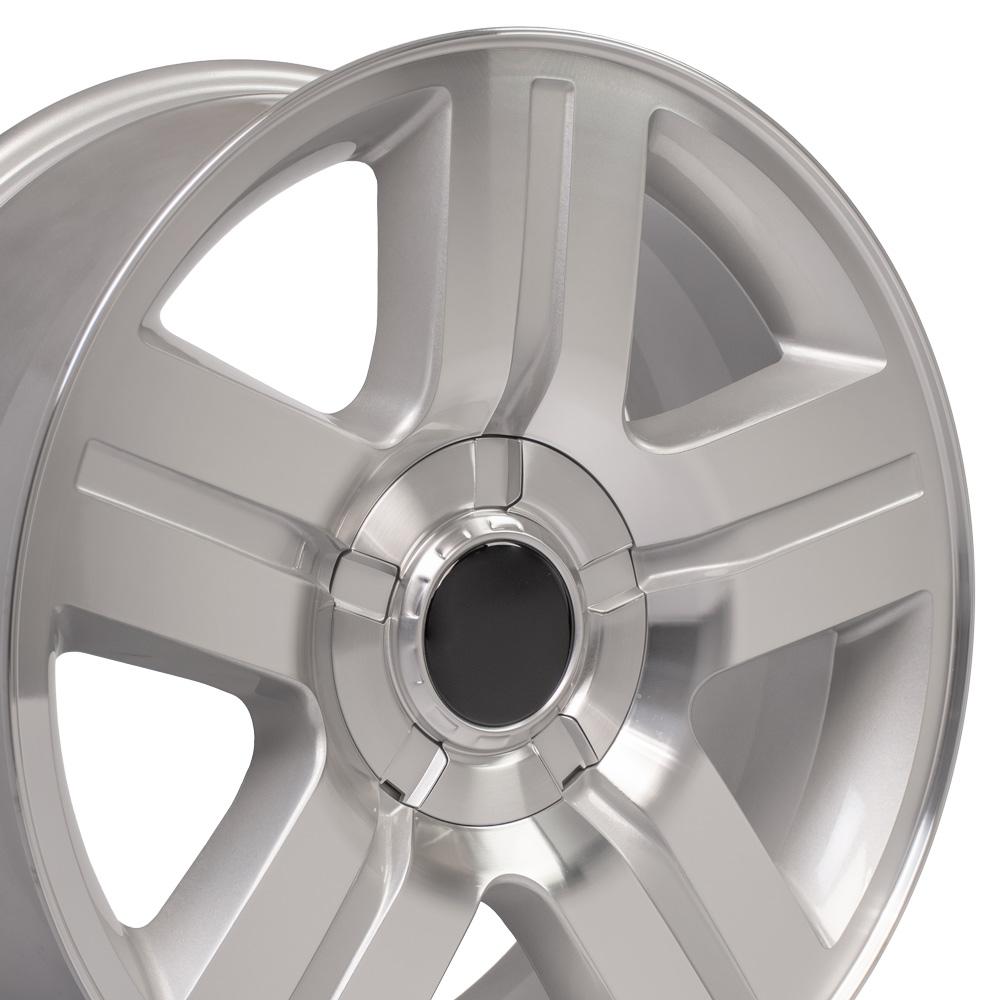 OE Wheels 22" Replica Wheel CV84  | GarageAndFab.com