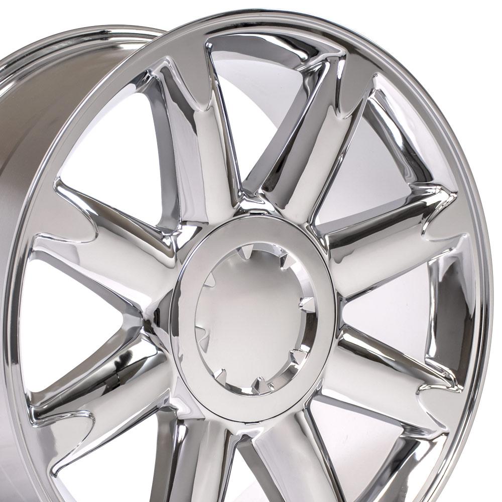 OE Wheels 20" Replica Wheel CV85  | GarageAndFab.com