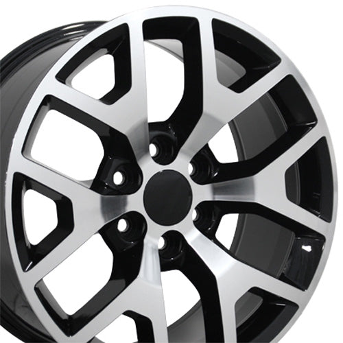 OE Wheels 20" Replica Wheel CV92  | GarageAndFab.com