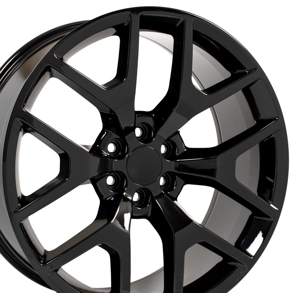OE Wheels 24" Replica Wheel CV92  | GarageAndFab.com