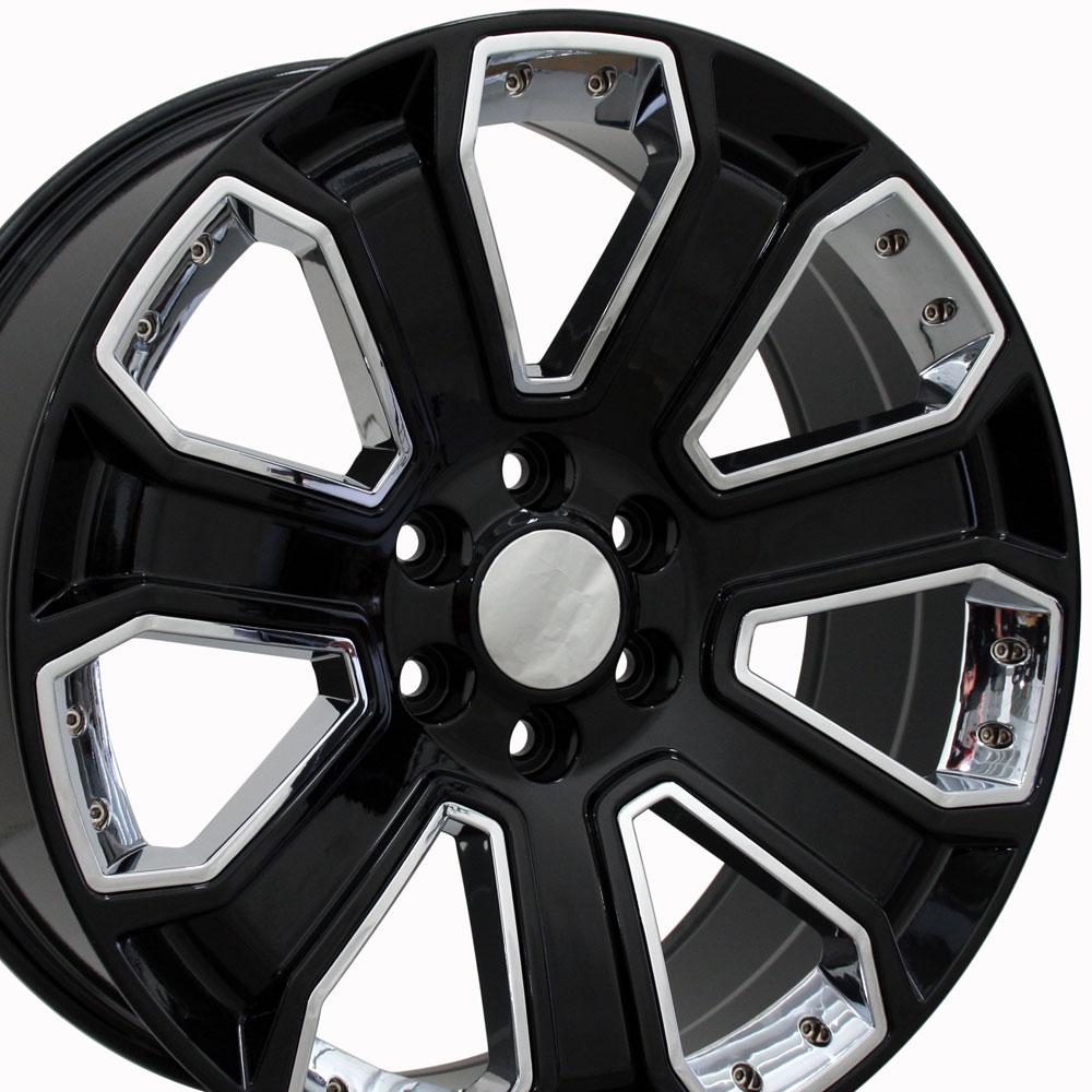 OE Wheels 20" Replica Wheel CV93  | GarageAndFab.com