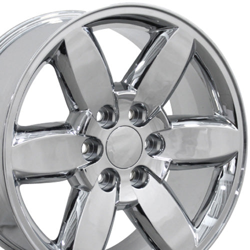 OE Wheels 20" Replica Wheel CV94  | GarageAndFab.com