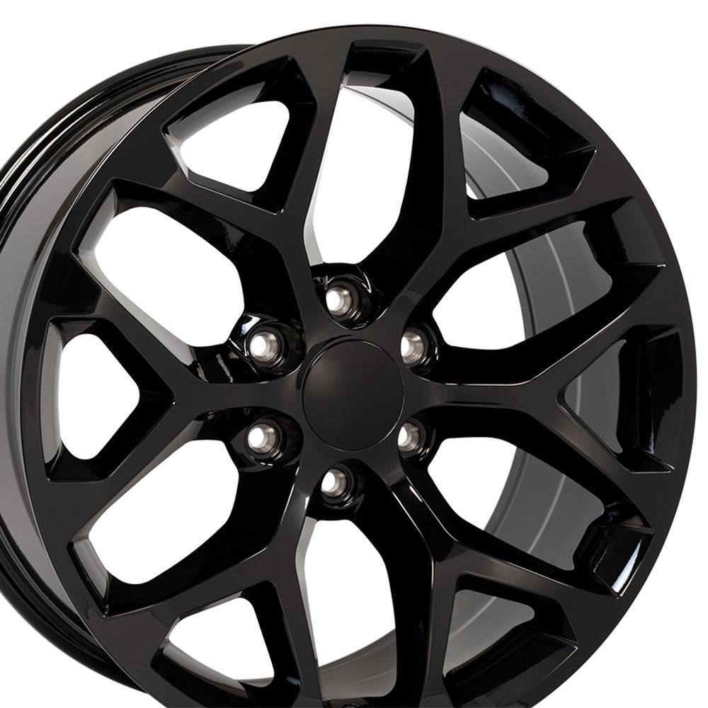 OE Wheels 22" Replica Wheel CV98  | GarageAndFab.com
