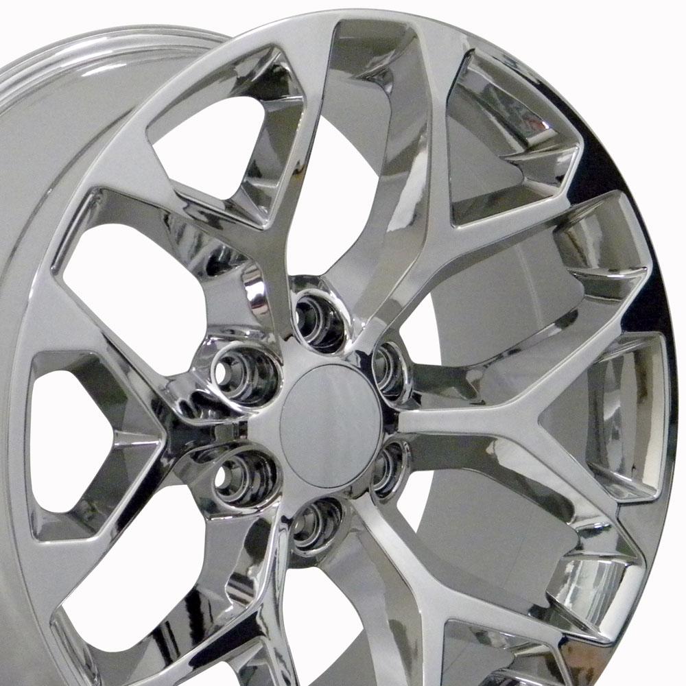 OE Wheels 20" Replica Wheel CV98  | GarageAndFab.com