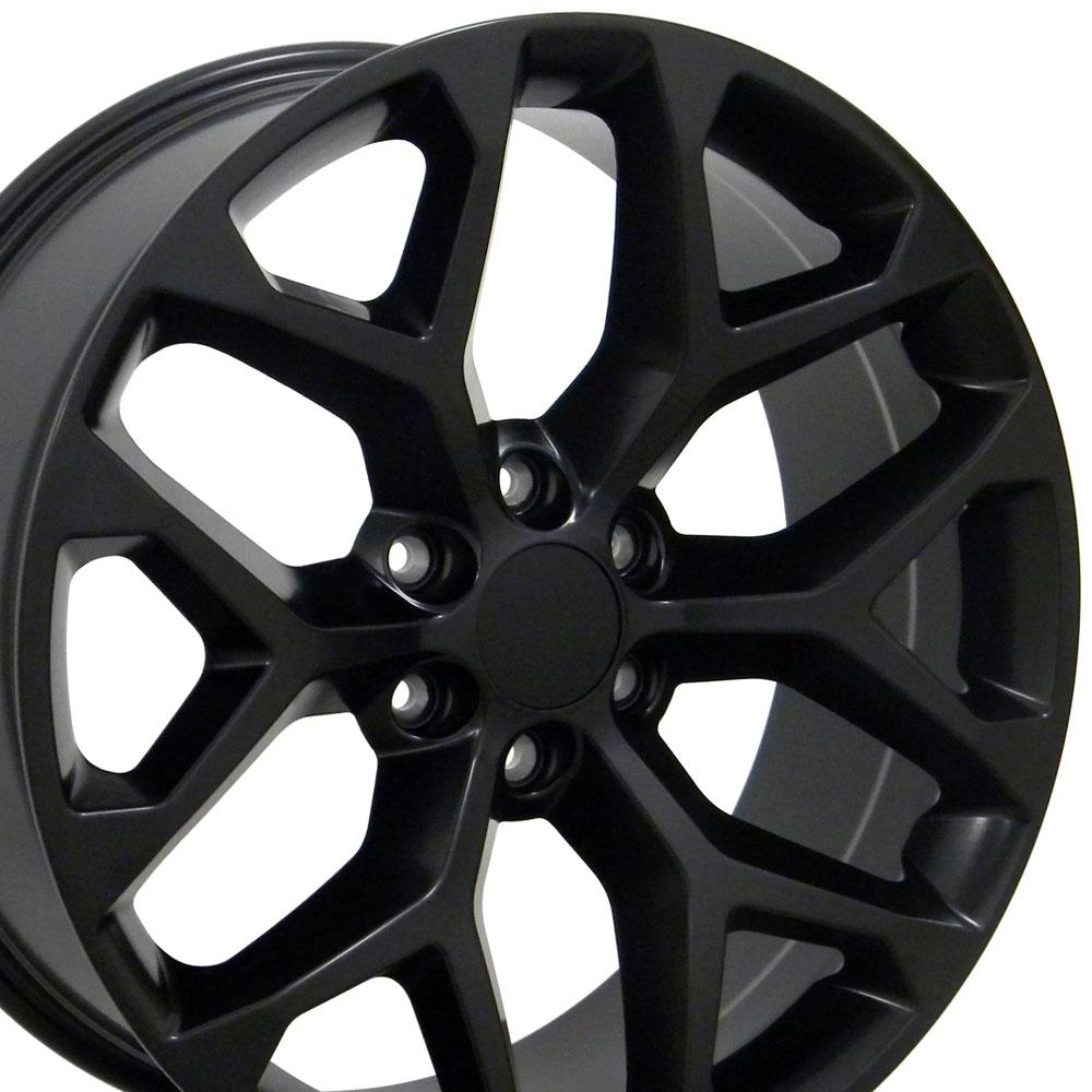 OE Wheels 22" Replica Wheel CV98  | GarageAndFab.com