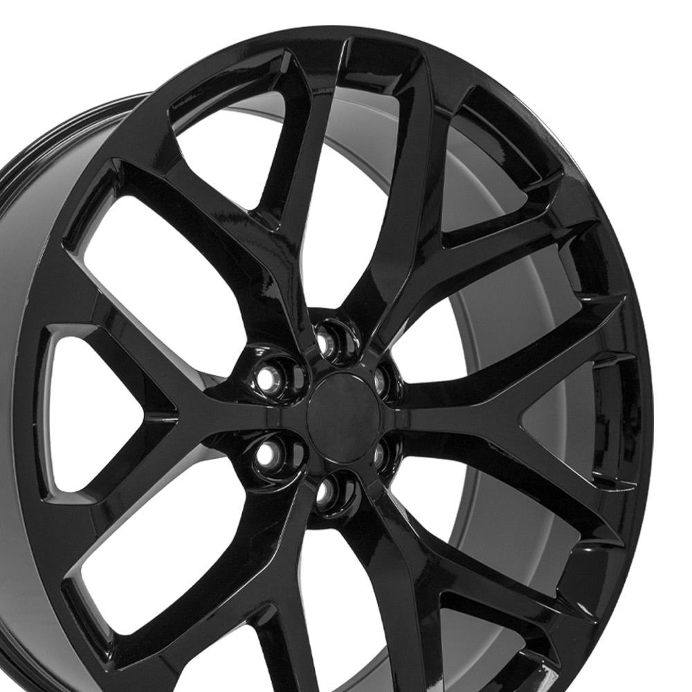 OE Wheels 26" Replica Wheel CV98  | GarageAndFab.com