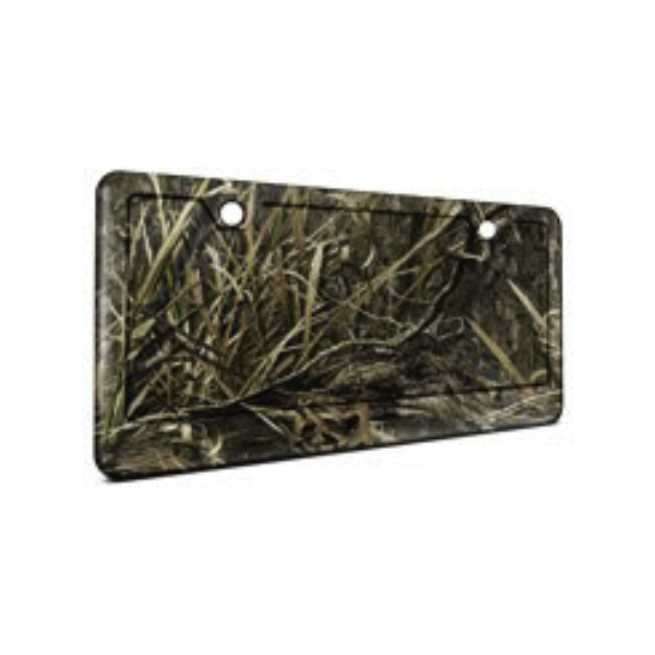 Camo License Plates | GarageAndFab.com | Munro Industries gf-100103090110