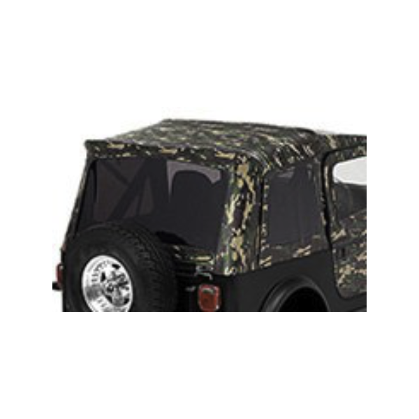 Camo Soft Tops & Hard Tops | GarageAndFab.com | Munro Industries gf-100103090112