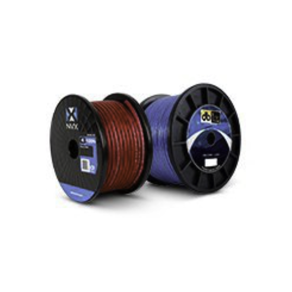 Car Audio Cables & Wires | GarageAndFab.com | Munro Industries gf-100103011105