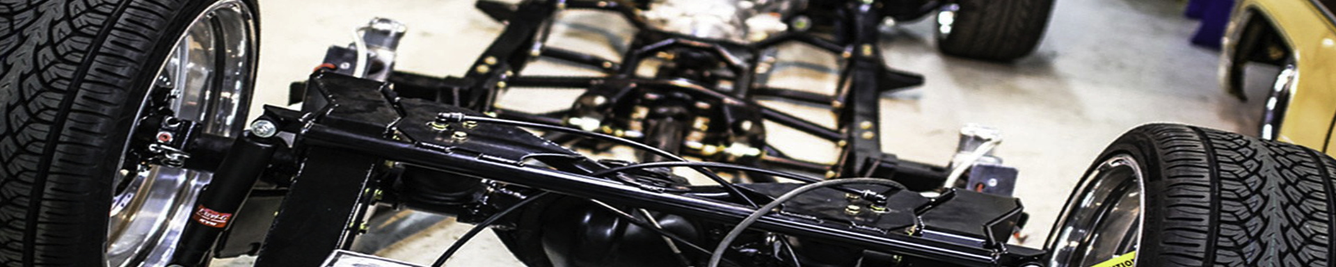 Chassis Frames & Body | GarageAndFab.com | Munro Industries gf-1001030304
