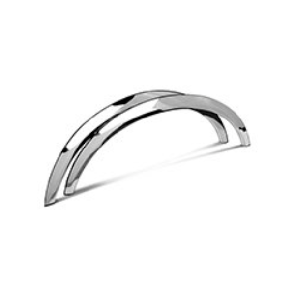 Chrome Fender Trim | GarageAndFab.com | Munro Industries gf-100103040810