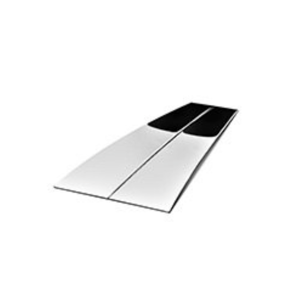 Chrome Pillar Post Trim | GarageAndFab.com | Munro Industries gf-100103040817