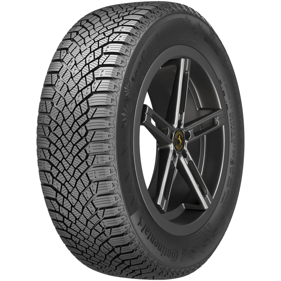 CONTINENTAL IceContact XTRM - Studded Winter | GarageAndFab.com