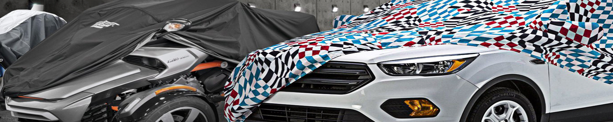 Covers for Everything | GarageAndFab.com