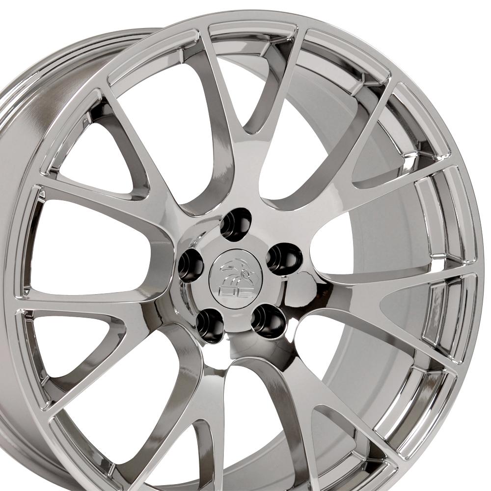 OE Wheels 22" Replica Wheel DG69  | GarageAndFab.com