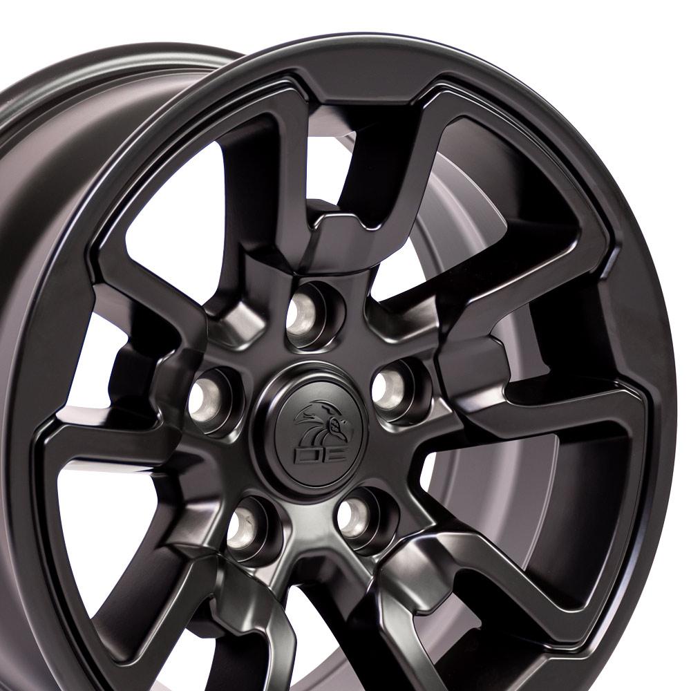 OE Wheels 17" Replica Wheel DG55  | GarageAndFab.com