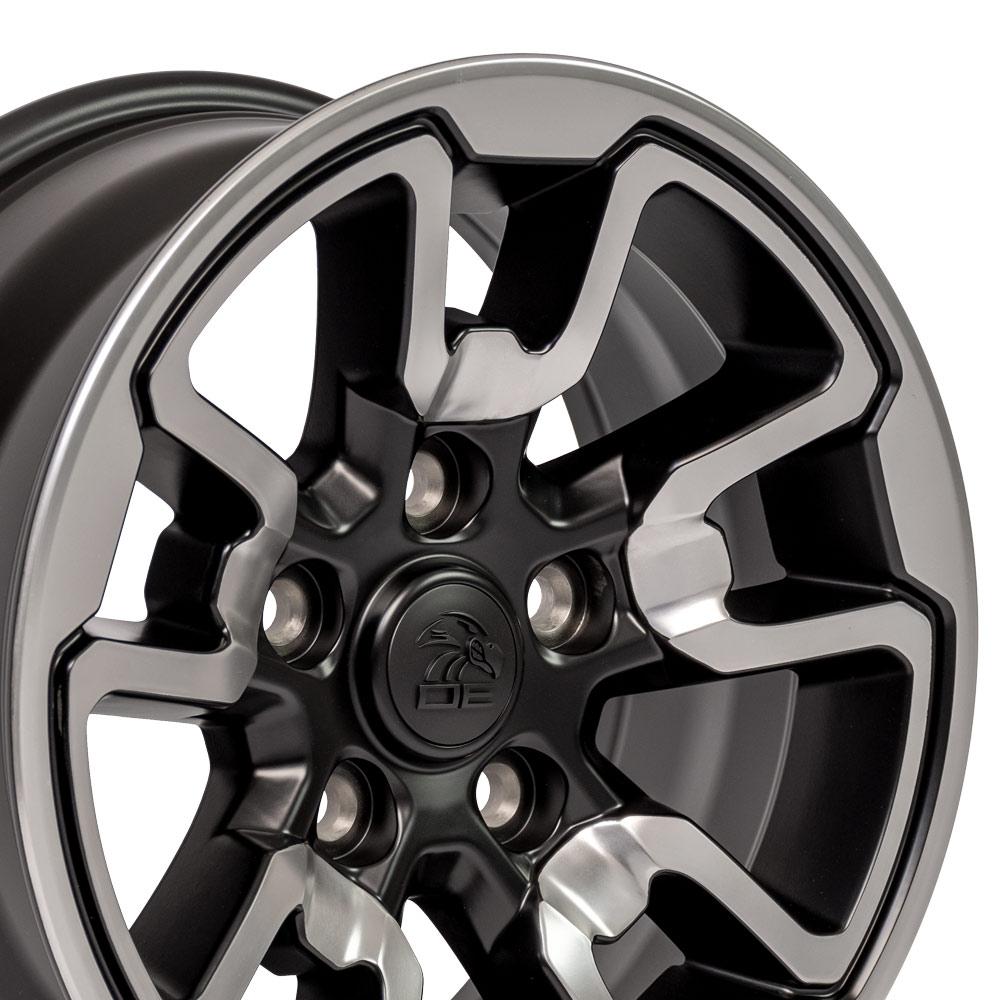 OE Wheels 17" Replica Wheel DG55  | GarageAndFab.com