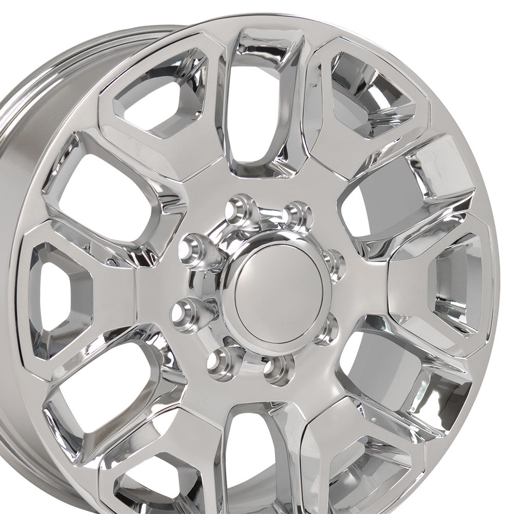 OE Wheels 20" Replica Wheel DG66  | GarageAndFab.com