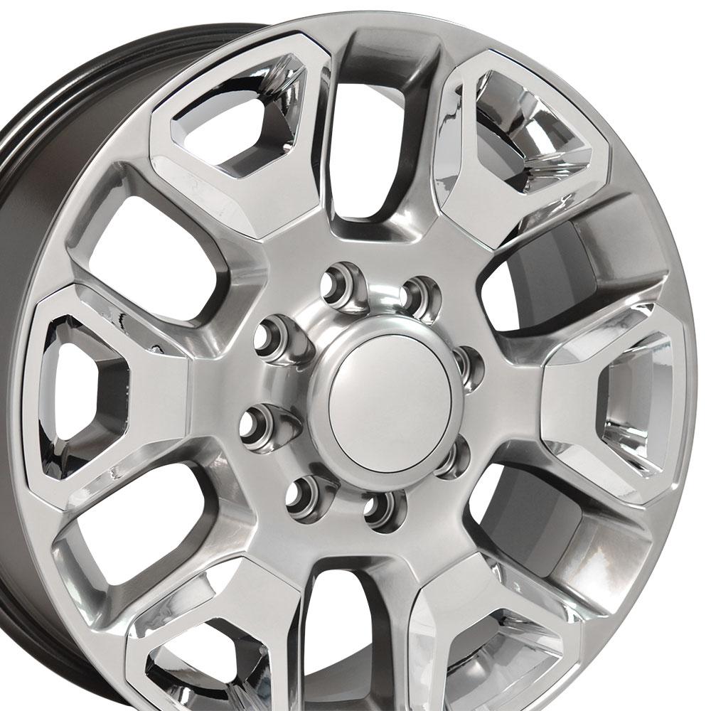 OE Wheels 20" Replica Wheel DG66  | GarageAndFab.com