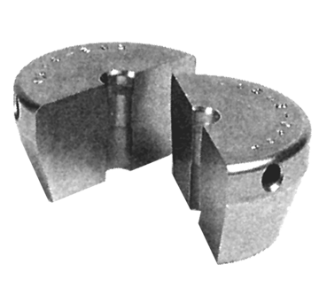 Fairview Die Set;38mm Item #: FVF-P100D-38 | GarageAndFab.com