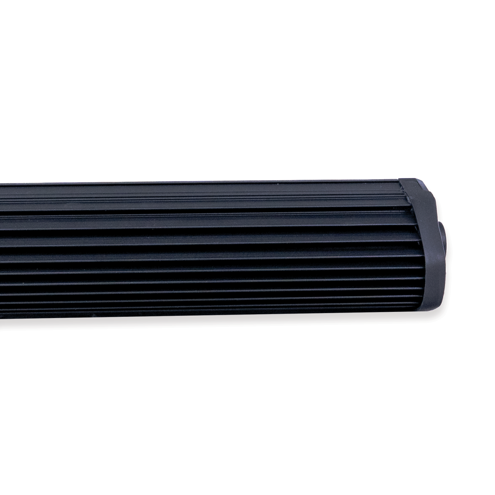 Vivid DRS-120-H Midnight Series 20 Inch Dual Row Projector Light Bar Combo Beam | GarageAndFab.com