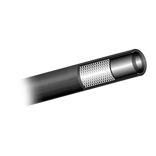 Fairview DW Hose;5/8x100ft Item #: FVF-DWH-10-100 | GarageAndFab.com