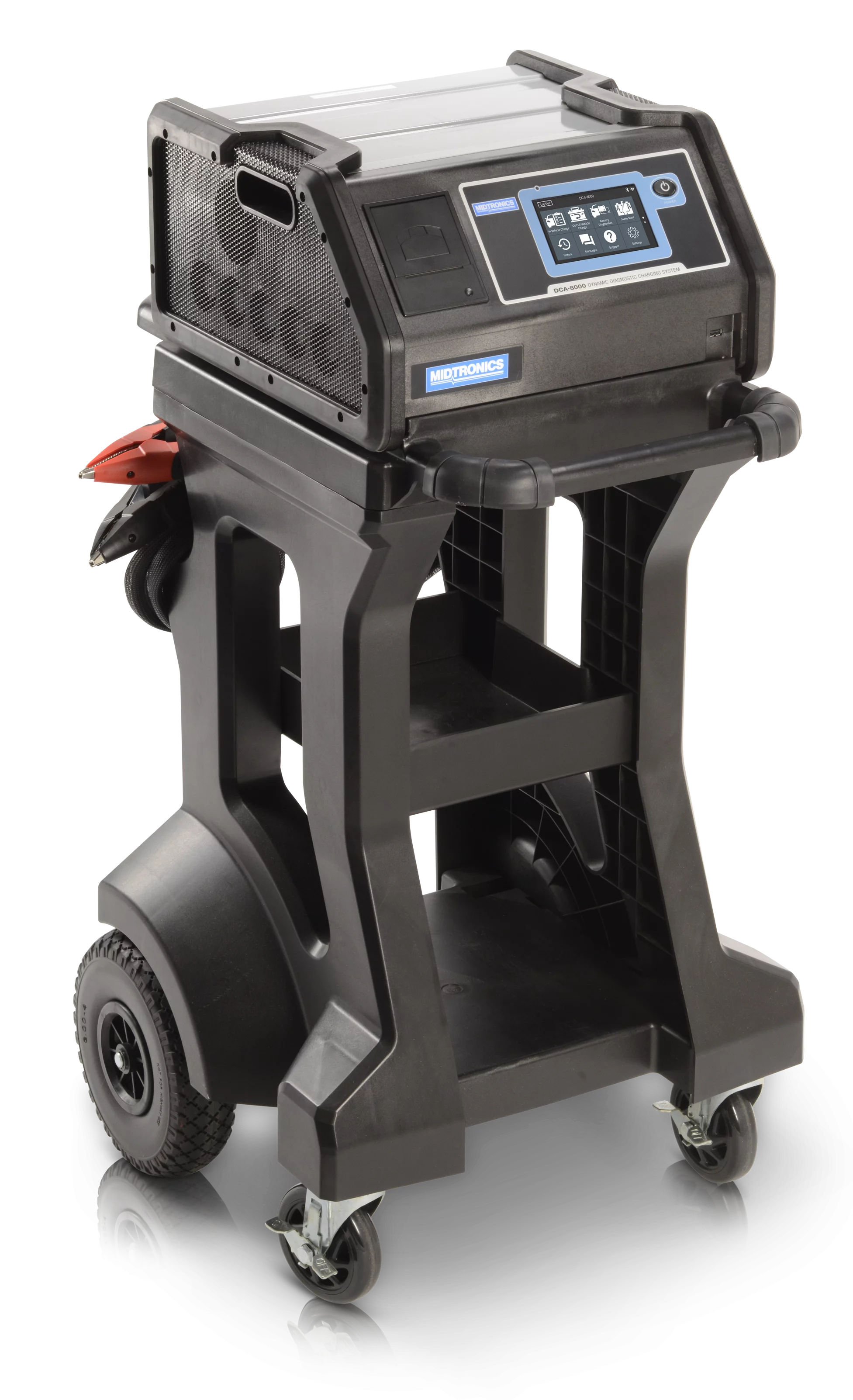 Midtronics Diagnostic Charging System Integrated Printer - MID-DCA-8000P KIT | GarageAndFab.com