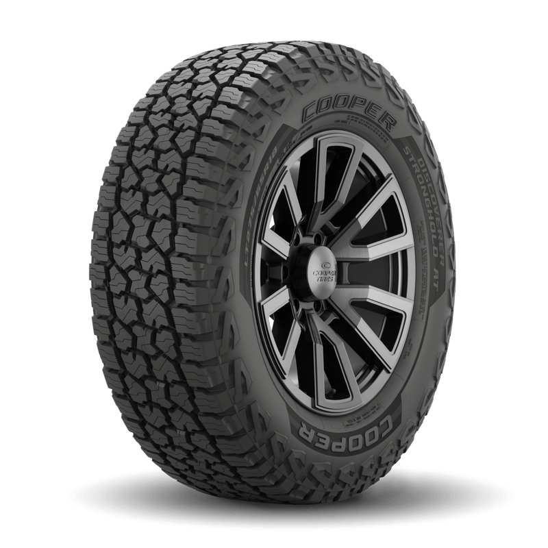 Cooper DISCOVERER STRONGHOLD AT Tire - All Weather