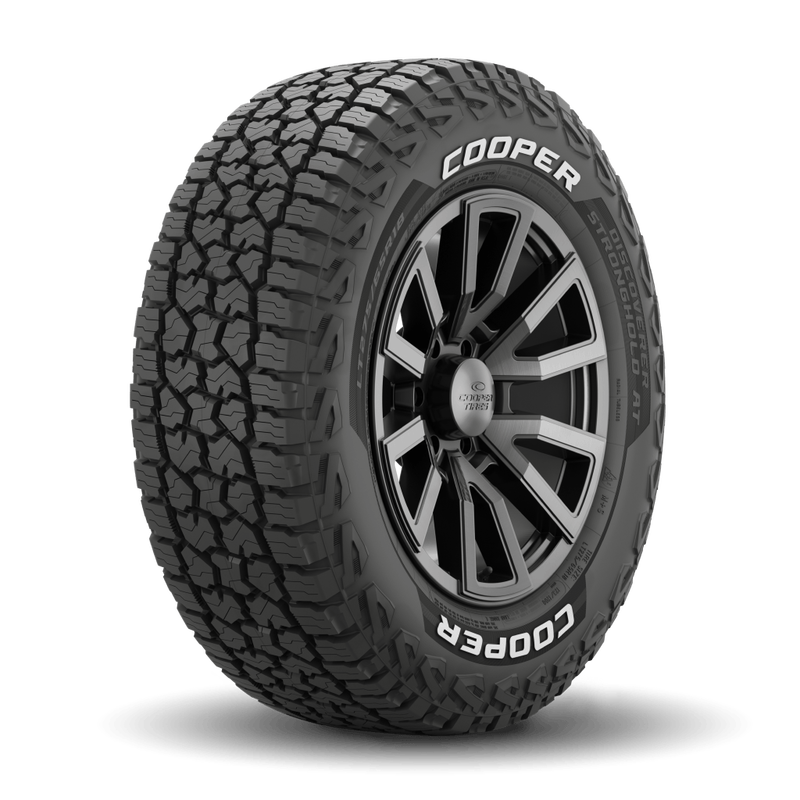 Cooper DISCOVERER STRONGHOLD AT Tire - All Weather