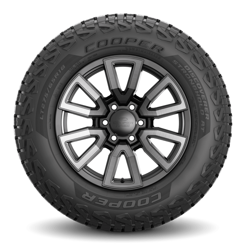 Cooper DISCOVERER STRONGHOLD AT Tire - All Weather