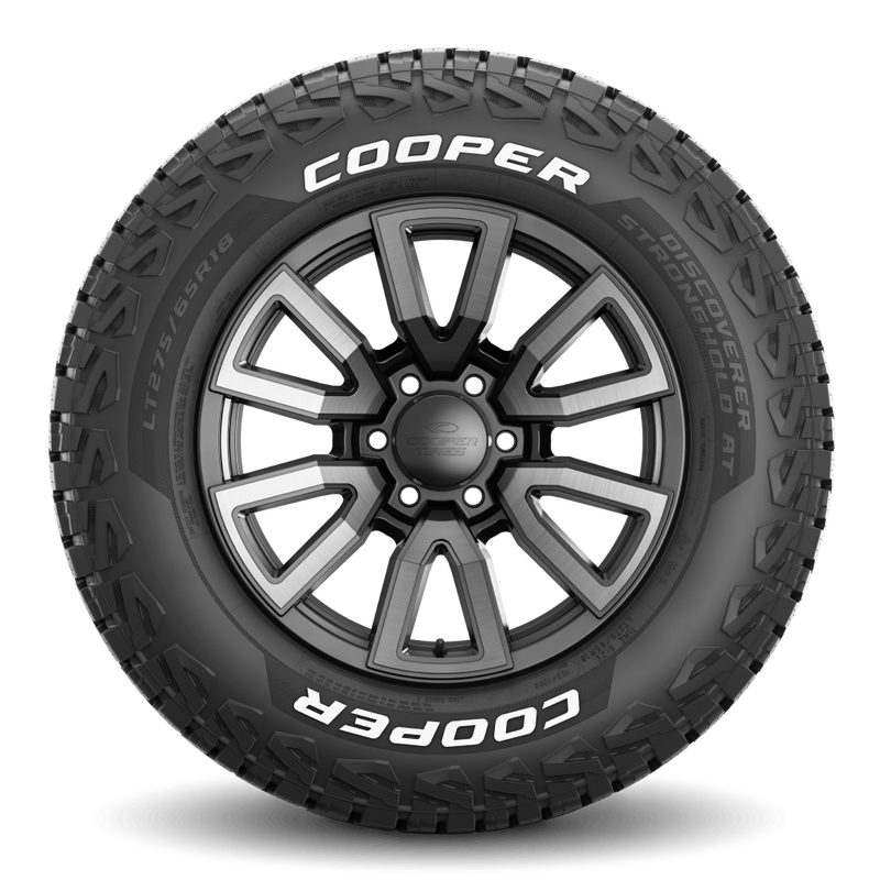 Cooper DISCOVERER STRONGHOLD AT Tire - All Weather