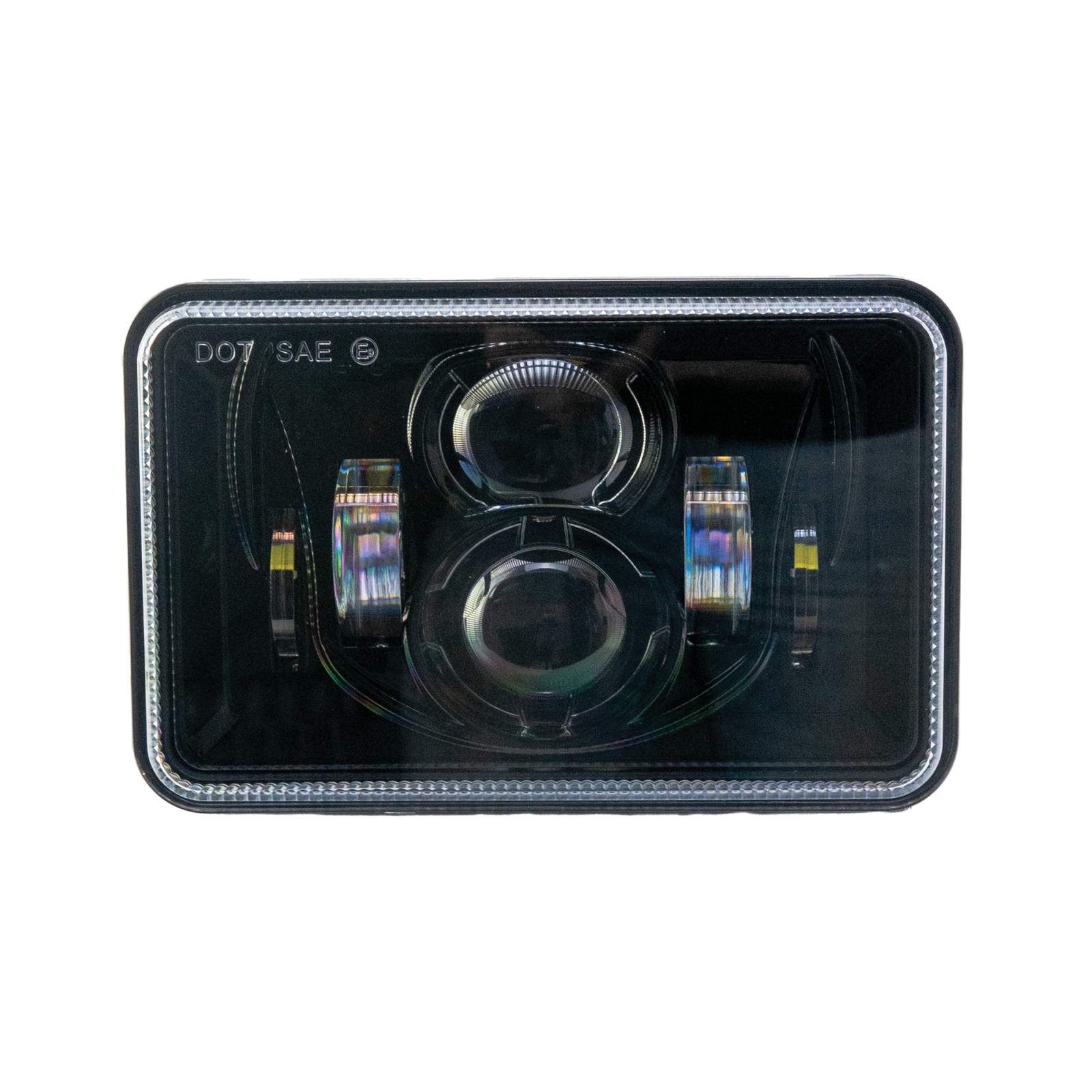 Vivid ERA46 ERA Series 4X6 Led Headlights Pair | GarageAndFab.com