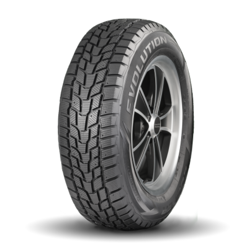 Cooper Evolution Winter Tire - Winter | GarageAndFab.com