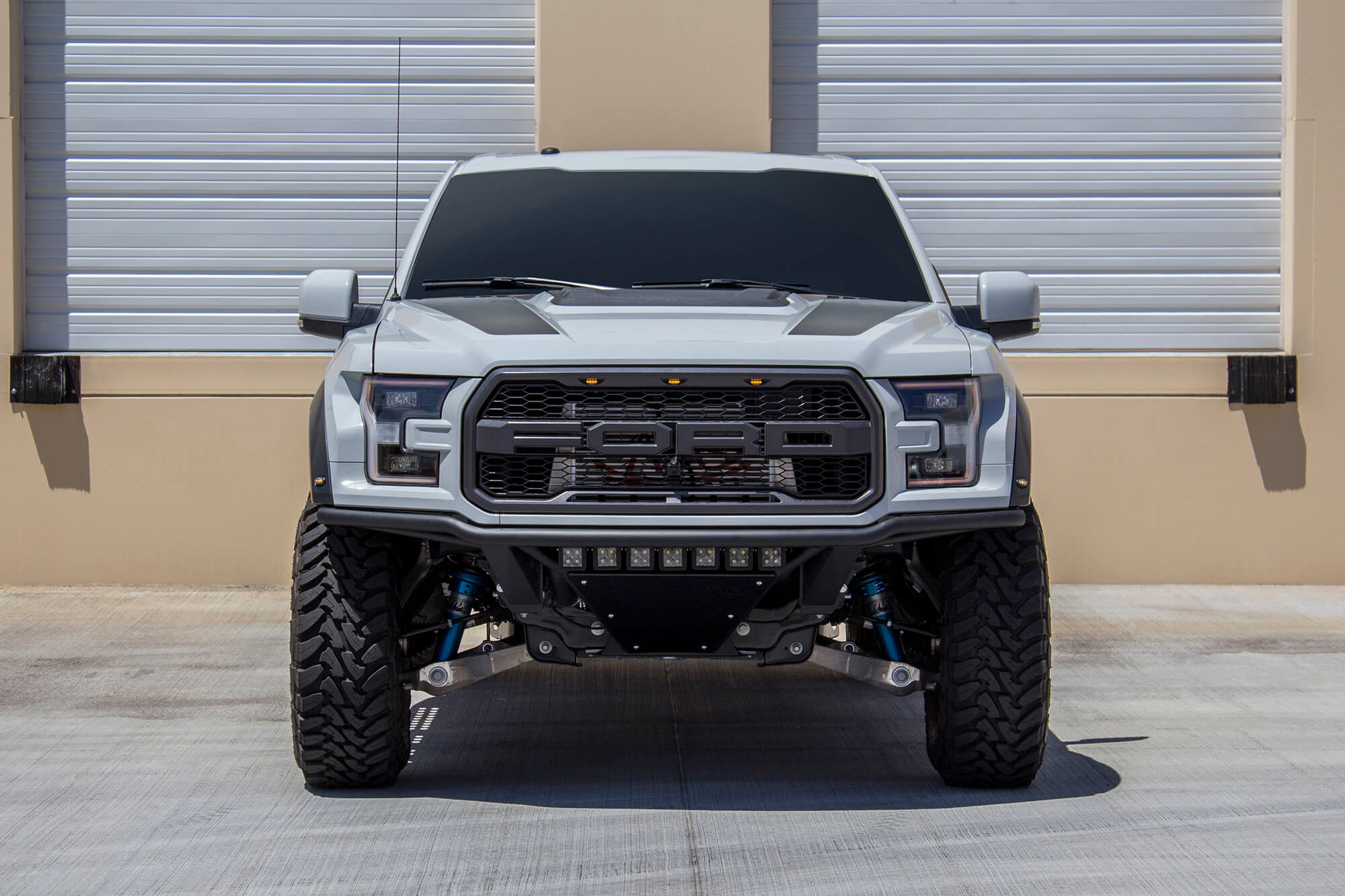 ADD Offroad 2017-2020 Ford RaptorADD Pro Front Bumper F118052100103 | GarageAndFab.com