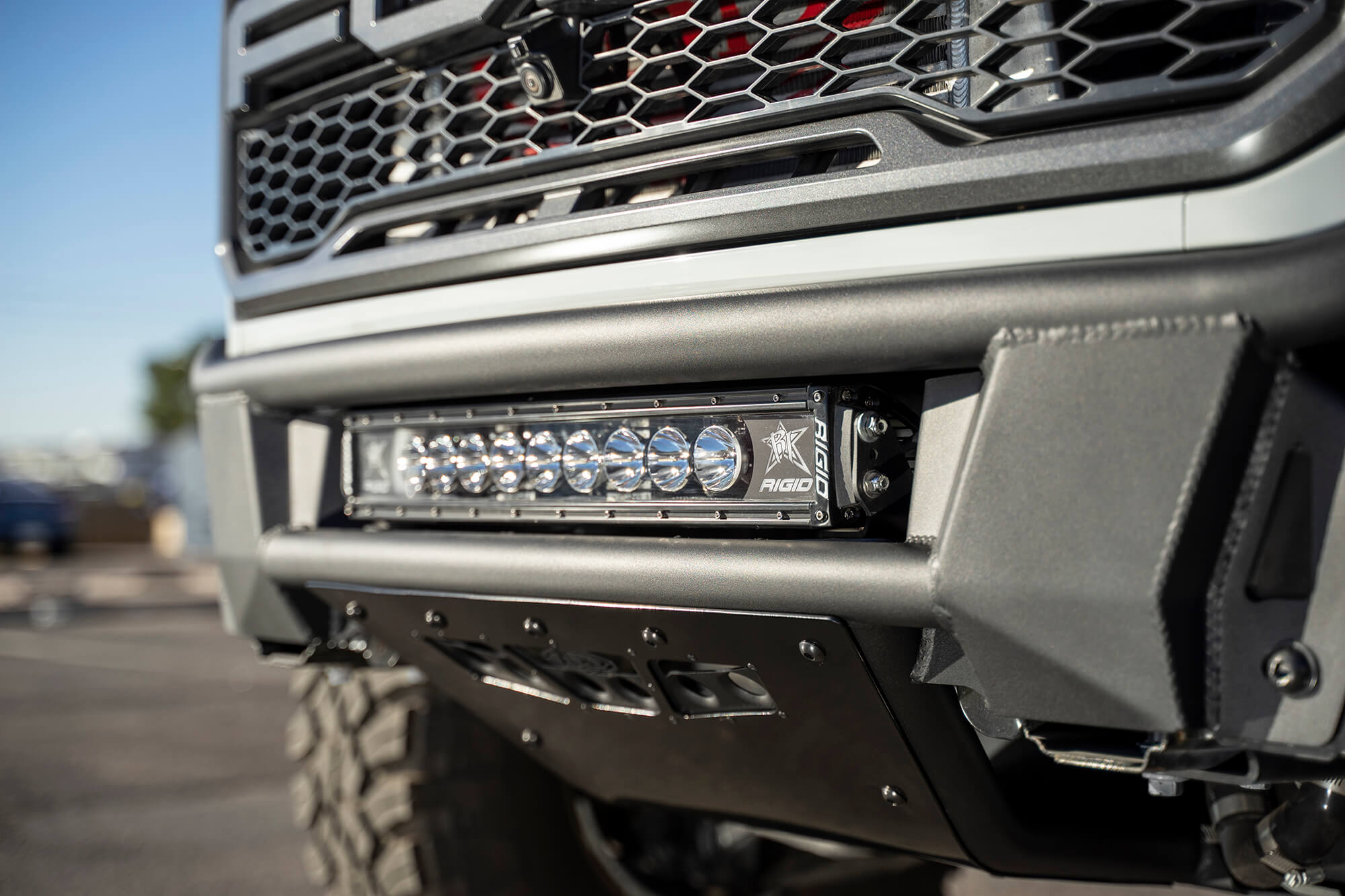 ADD Offroad 2017-2020 Ford RaptorADD Pro Bolt-On Front Bumper F118102100103 | GarageAndFab.com