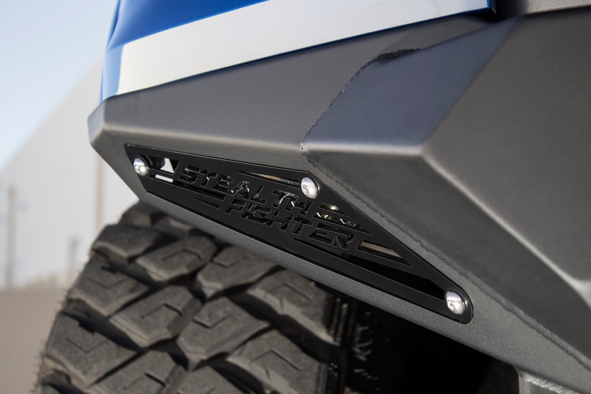 ADD Offroad 2015-2017 Ford F-150 Stealth Fighter Front Bumper F151192860103 | GarageAndFab.com