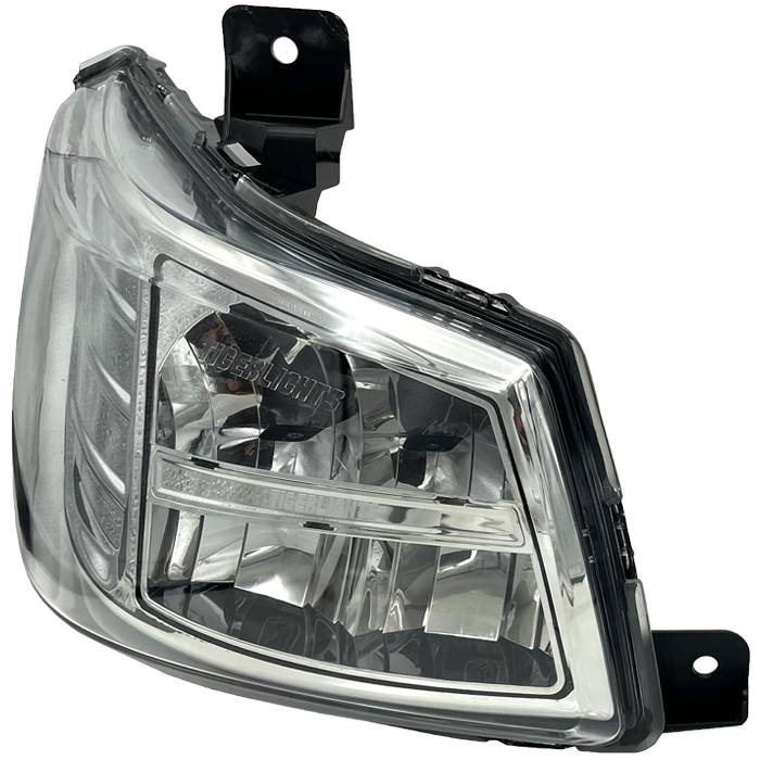 Kubota TL5110R 2600 Lumens LED Tractor Right Headlight | GarageAndFab.com