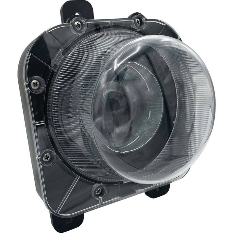 Kubota TL5090 1200 Lumens LED Tractor Lower Headlight | GarageAndFab.com