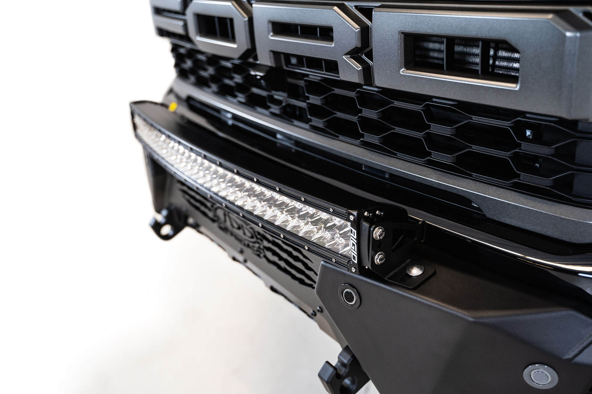 ADD Offroad 2021-2022 Ford Raptor Honeybadger Front Bumper F210211180103 | GarageAndFab.com