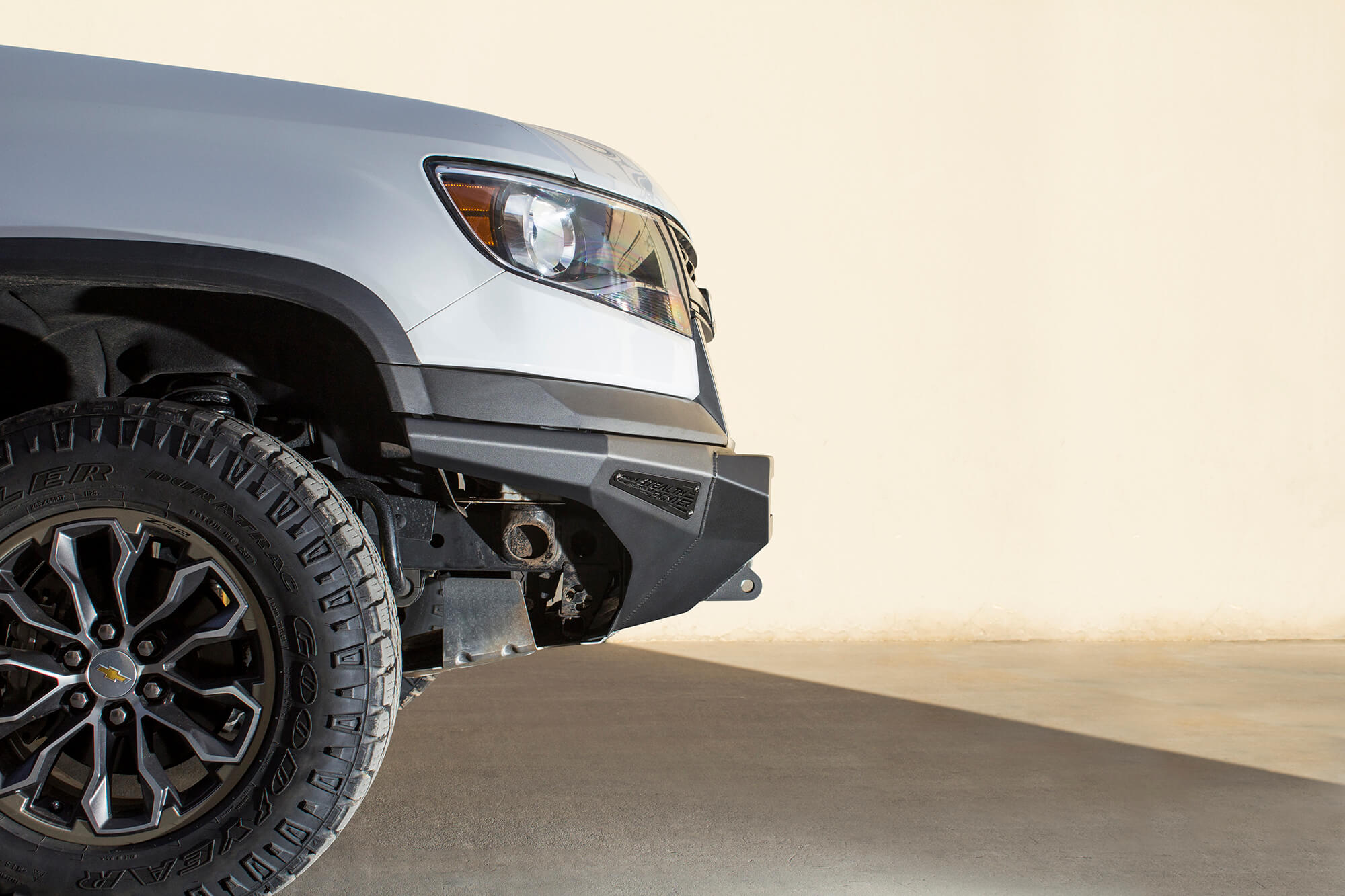 ADD Offroad 2017-2022 Chevy Colorado Zr2 Stealth Fighter Front Bumper F371202740103 | GarageAndFab.com