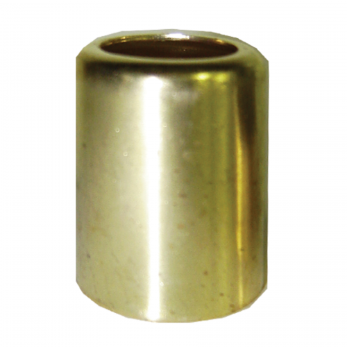 Fairview Brass Ferrule Lng;1.125ID Item #: FVF-FBL-1125 | GarageAndFab.com