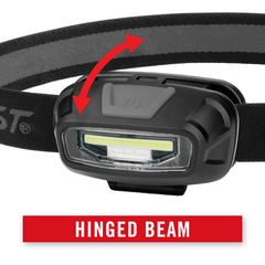 Coast FL13 Alkaline Power Dual Color Headlamp | GarageAndFab.com