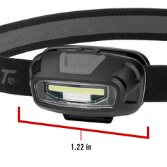 Coast FL13 Alkaline Power Dual Color Headlamp | GarageAndFab.com