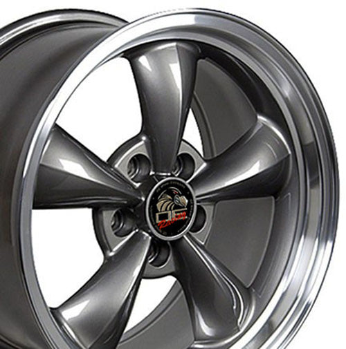 OE Wheels 17" Replica Wheel FR01  | GarageAndFab.com